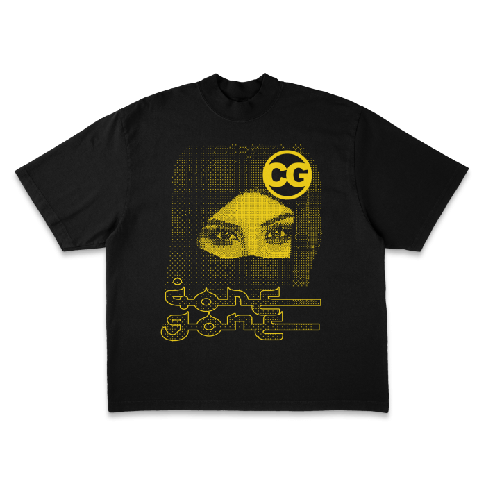 Eyes Above Silence Tee (SOLD OUT)